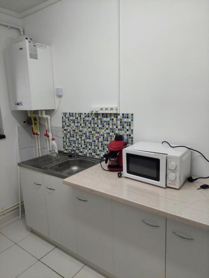 Apartament Octav Deva Buitenkant foto
