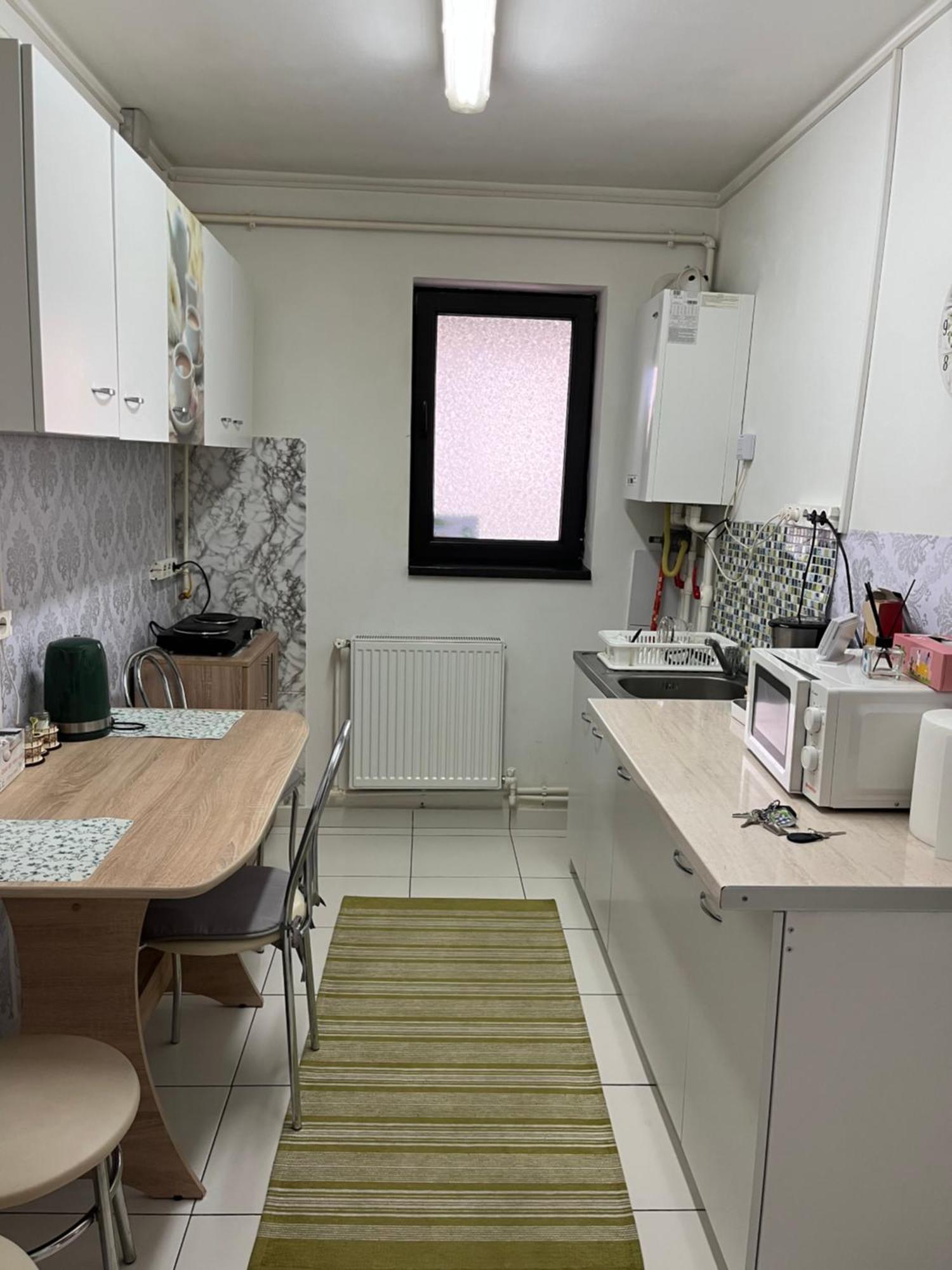 Apartament Octav Deva Buitenkant foto